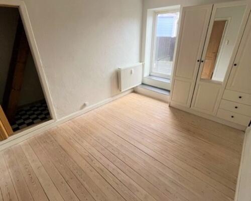 Dejlig Ny-Renoveret Lejlighed I Frederikshavn