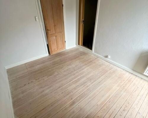 Dejlig Ny-Renoveret Lejlighed I Frederikshavn