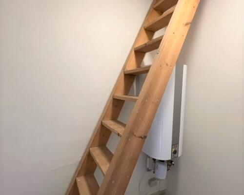 Dejlig Ny-Renoveret Lejlighed I Frederikshavn