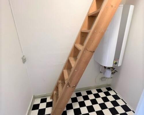 Dejlig Ny-Renoveret Lejlighed I Frederikshavn