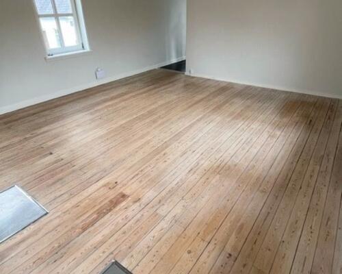 Dejlig Ny-Renoveret Lejlighed I Frederikshavn