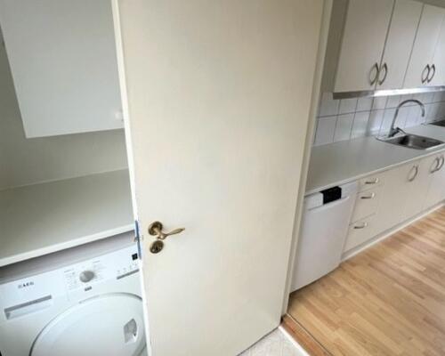 Dejlig Ny-Renoveret Lejlighed I Frederikshavn