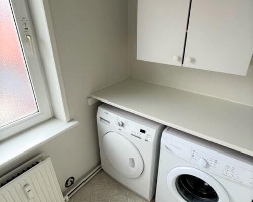 Dejlig Ny-Renoveret Lejlighed I Frederikshavn