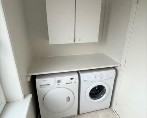 Dejlig Ny-Renoveret Lejlighed I Frederikshavn