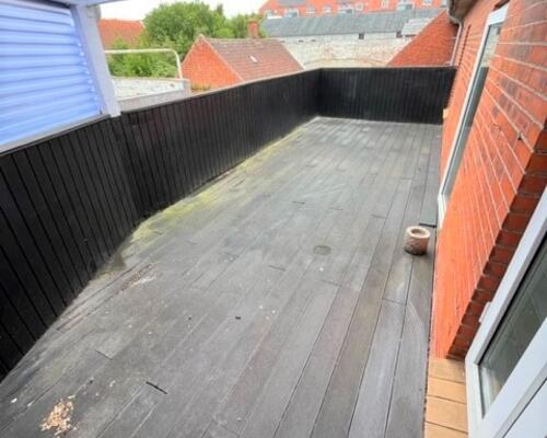 Dejlig Ny-Renoveret Lejlighed I Frederikshavn