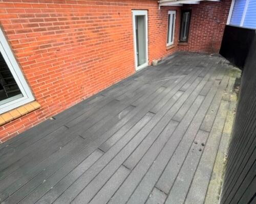 Dejlig Ny-Renoveret Lejlighed I Frederikshavn