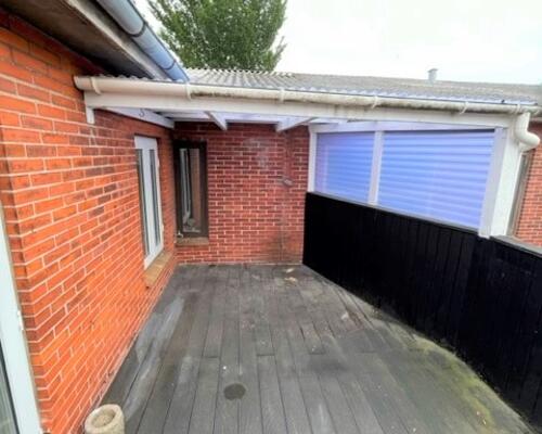 Dejlig Ny-Renoveret Lejlighed I Frederikshavn