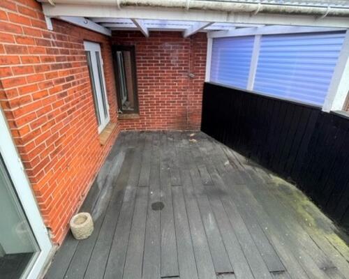 Dejlig Ny-Renoveret Lejlighed I Frederikshavn