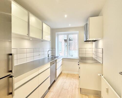 2 værelses – Thuresensgade 38, st. th. – Odense C