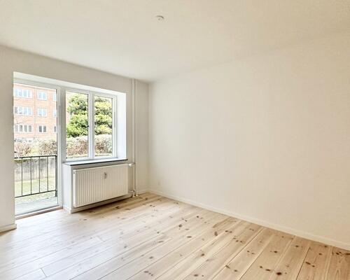 2 værelses – Thuresensgade 38, st. th. – Odense C