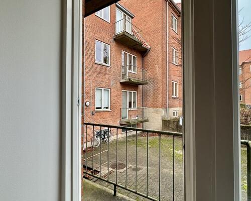 2 værelses – Thuresensgade 38, st. th. – Odense C