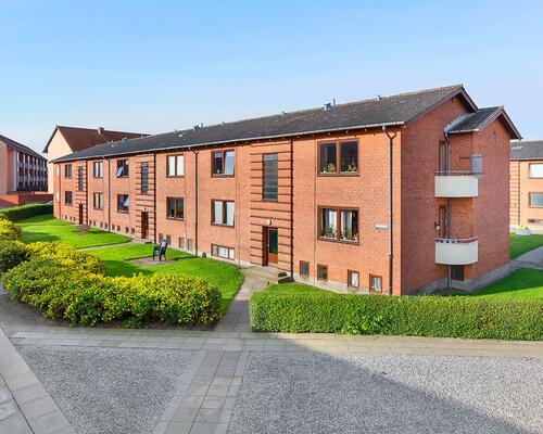 4 værelses lejlighed i Randers