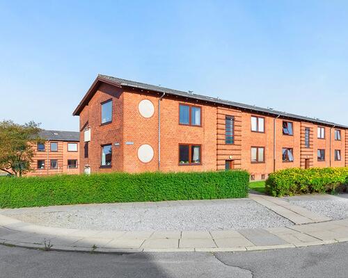 4 værelses lejlighed i Randers