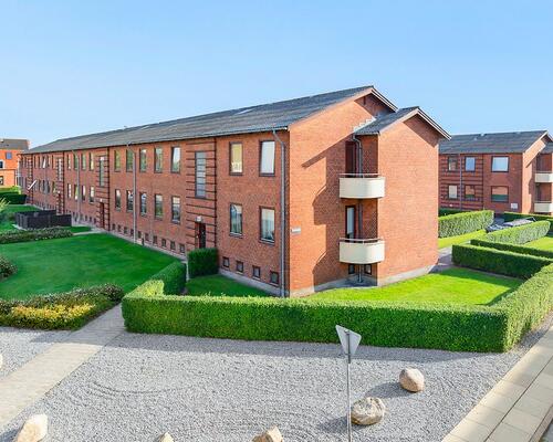 4 værelses lejlighed i Randers