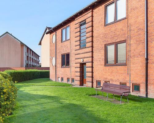 4 værelses lejlighed i Randers