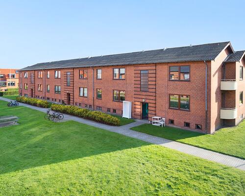 4 værelses lejlighed i Randers