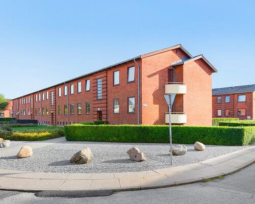 4 værelses lejlighed i Randers