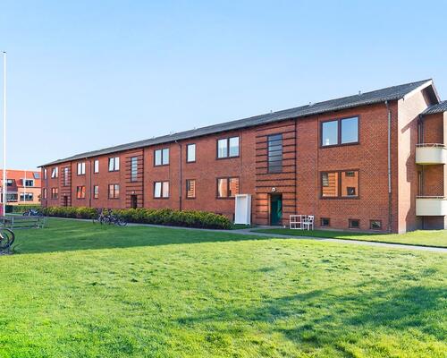 4 værelses lejlighed i Randers