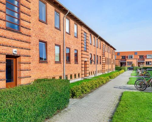 4 værelses lejlighed i Randers