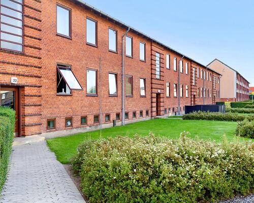 4 værelses lejlighed i Randers