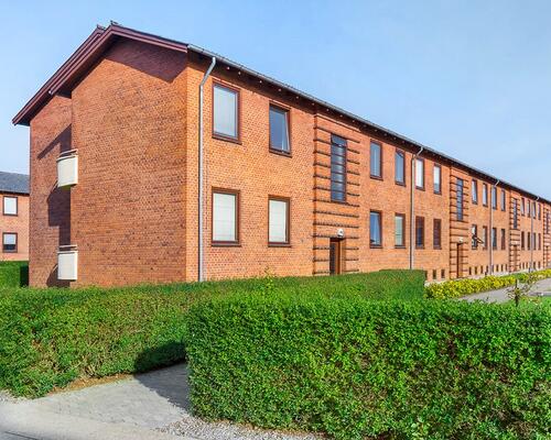 4 værelses lejlighed i Randers