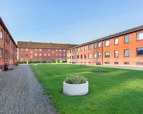 4 værelses lejlighed i Randers