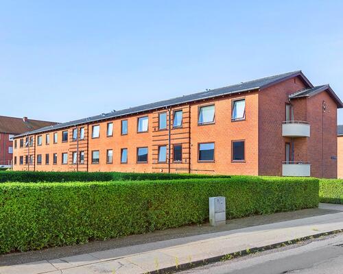 4 værelses lejlighed i Randers