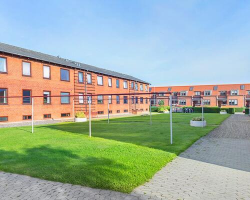 4 værelses lejlighed i Randers