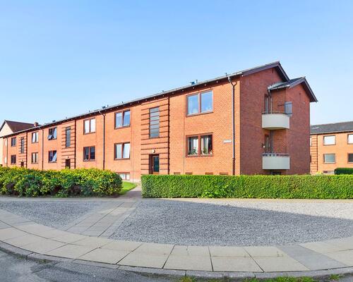 4 værelses lejlighed i Randers