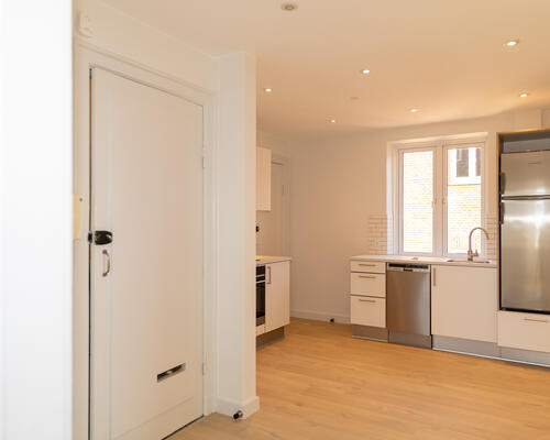 3 værelses lejlighed i Aalborg