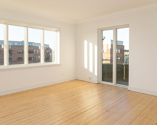 3 værelses lejlighed i Aalborg