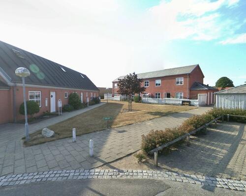 4 værelses lejlighed i Sæby