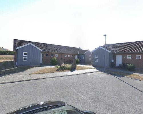 3 værelses lejlighed i Sæby