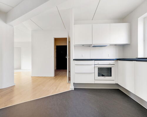 3 værelses lejlighed i Odense C