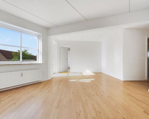 3 værelses lejlighed i Odense C