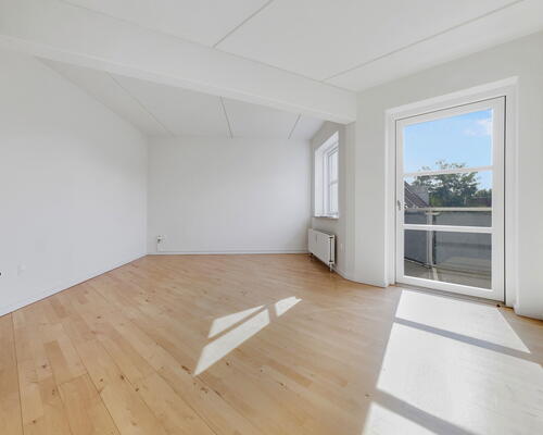 3 værelses lejlighed i Odense C