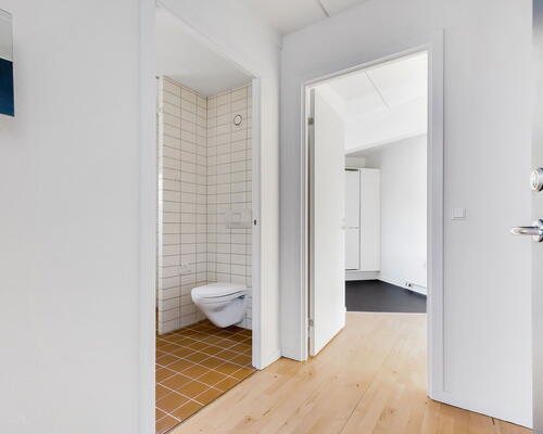 3 værelses lejlighed i Odense C