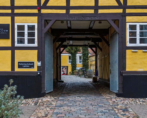 3 værelses lejlighed i Odense C