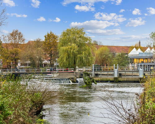 3 værelses lejlighed i Odense C