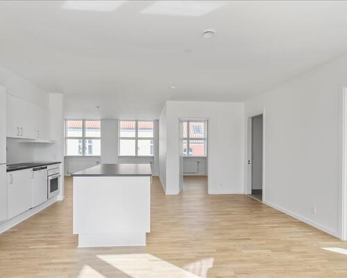 3 værelses lejlighed i Skælskør