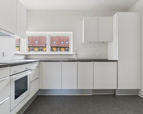 2 værelses lejlighed i Odense C