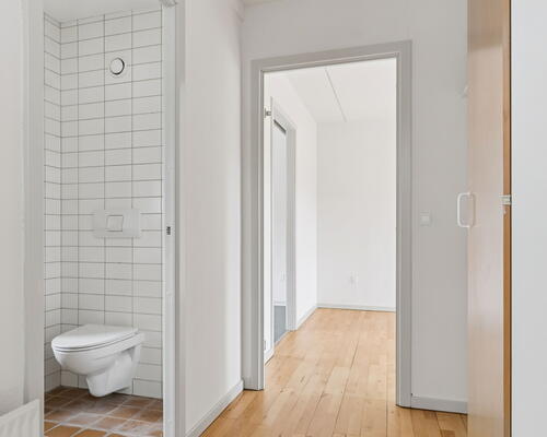 2 værelses lejlighed i Odense C