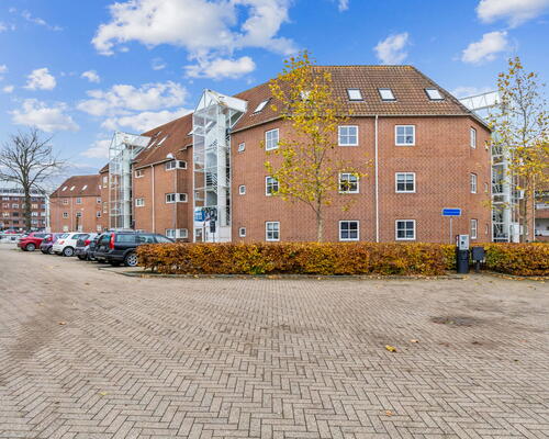 2 værelses lejlighed i Odense C