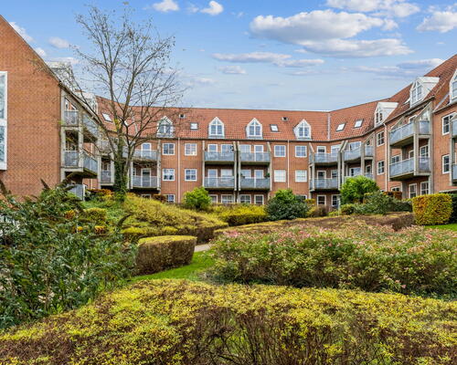 2 værelses lejlighed i Odense C