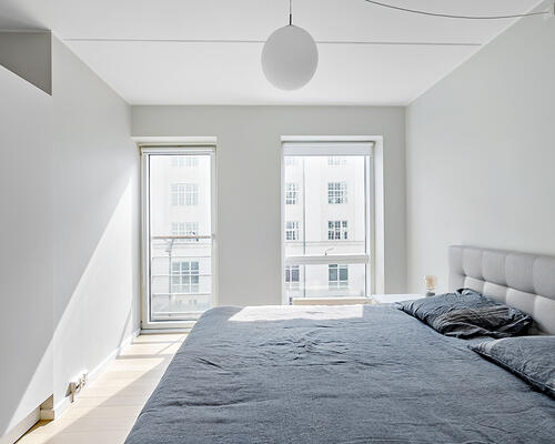 3 værelses lejlighed i København Ø