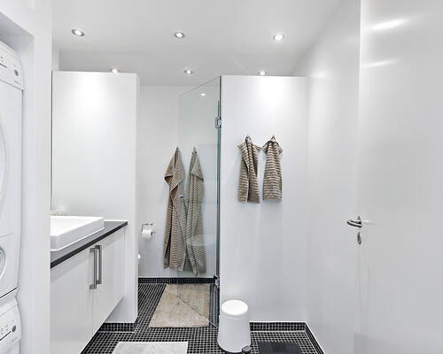 3 værelses lejlighed i København Ø