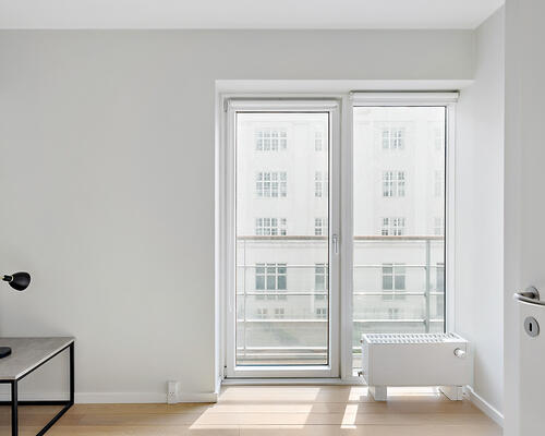 3 værelses lejlighed i København Ø