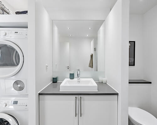 3 værelses lejlighed i København Ø