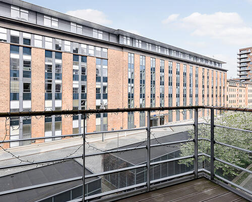 3 værelses lejlighed i København Ø