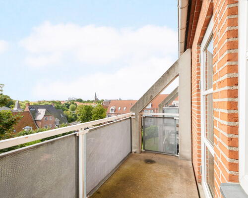 4 værelses lejlighed i Odense C